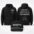 The Show Up Bundle - Show Up Hoodie + Rope Hat